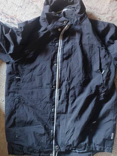 BlueWave Outdoor Waterproof Jacket XL