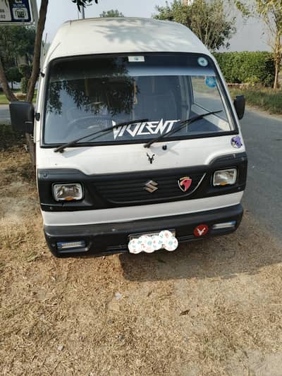 Suzuki Bolan for sale