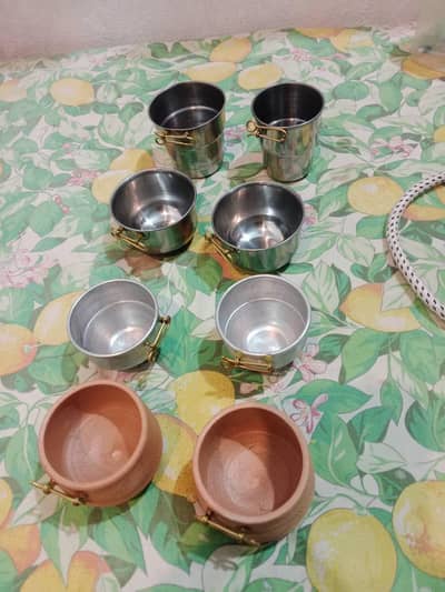 برتن مٹی کے