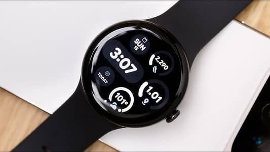 Google Pixel Watch  LTE or Wi-Fi