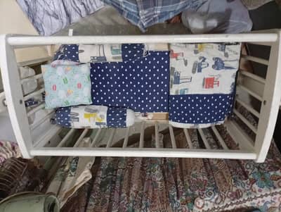 I have sale baby cott