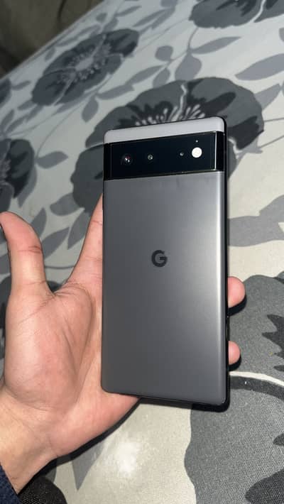 Goggle Pixel 6 Pta
