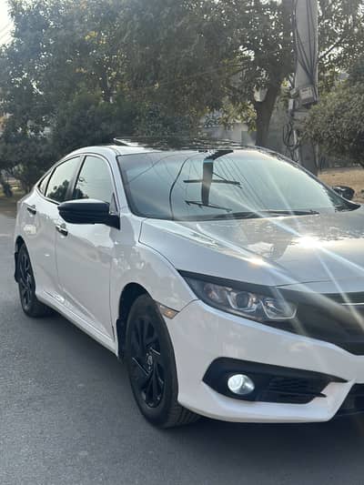 Honda civic vti oriel prosmatec