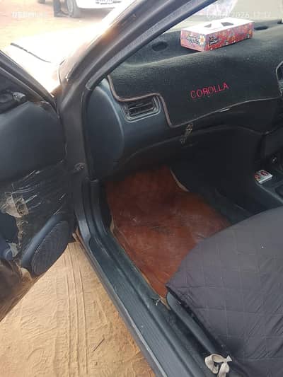 Toyota Indus corolla xe for sale