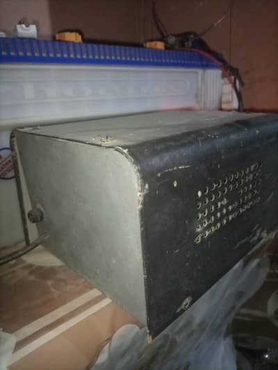 Battery Charger Automatic  12Volt