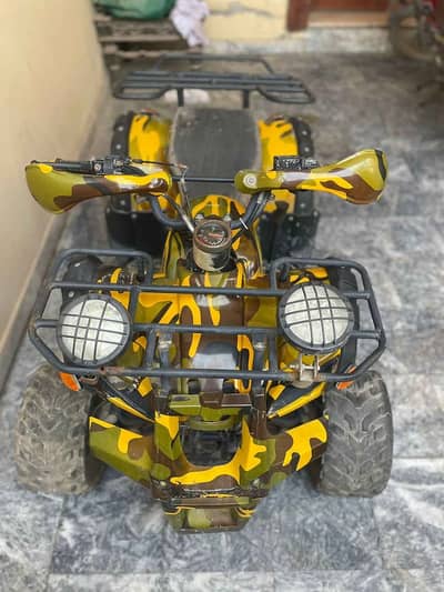 ATV Quad Bike 125cc