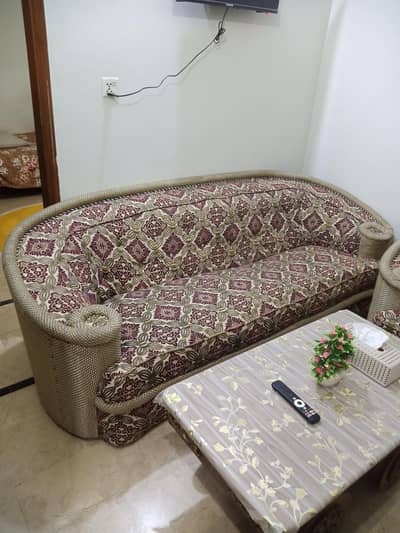 5 seater sofa set