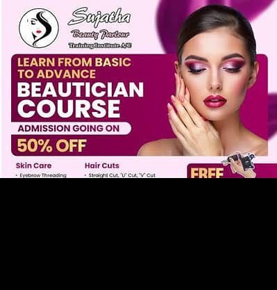 parlour beautician k kam liye expert girl chahiye investment hum krege