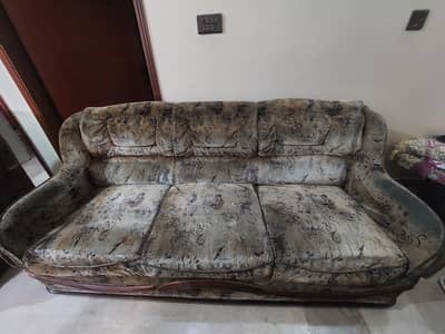 5 seater sofa set