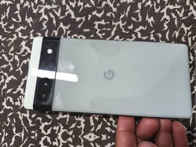 Google pixel 6a 6/128 all ok no open no repair  urgent sale