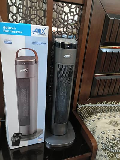 Room Heater (Anex fan heater 5017)