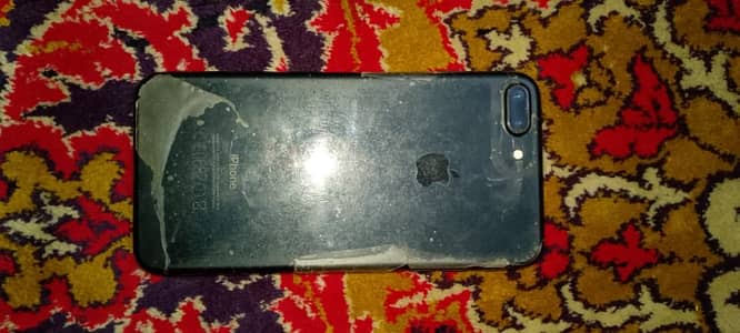 I Phone 7 plus PTA Approved