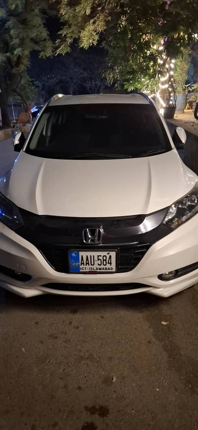 Honda Vezel Z Package