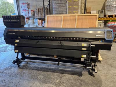 Mimaki TS300p - 1800 Sublimation printer