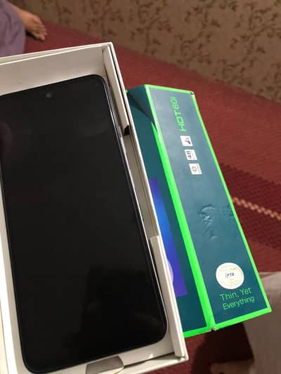 Infinix hot 60i