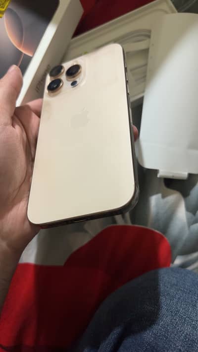 Iphone 16 pro max pta approved 512 gb