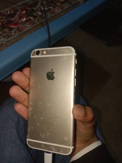 IPHONE 6s 64 GB STORAGE