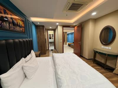 1 Bed Room Apartment Gold Crest Mall.