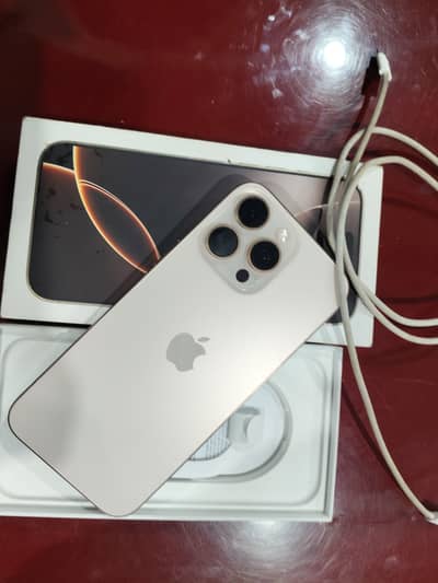 IPHONE 16 PRO MAX JV