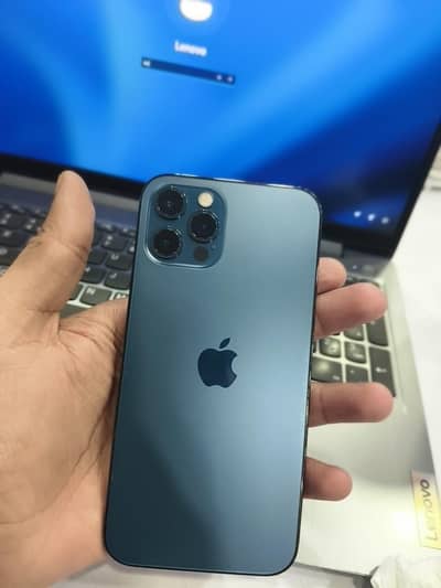 Iphone 12 Pro Physical dual PTA