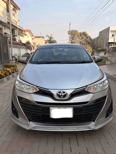 Toyota Yaris X 1.5 ATIV