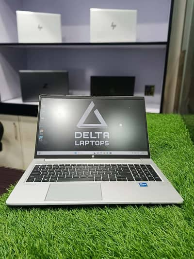 Hp Probook 650G8 i5-11th Gen 16GB Ram and 256GB SSD
