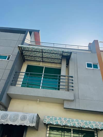 3.5 Marla House Available For Sale In D17 Islamabad