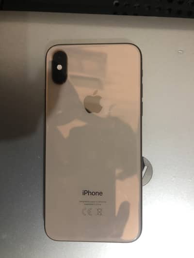 iPhone XS factory unlock 64 gb Face ID   True Tone 