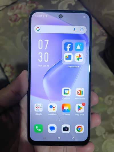 infinix hot 50i excellent condition  6/128