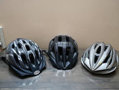 Bicycle Helmets