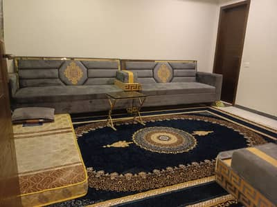 3 Bedroom Apartment Available For Sale In D17 Islamabad Pine Height