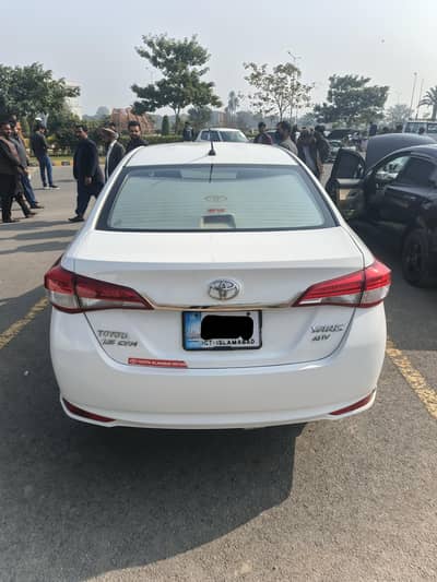 Yaris 1.5 Full option