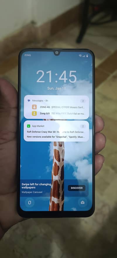 1st owner complete saman