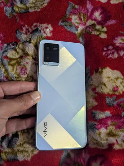 vivo y21 good phone hai official PTA approved hai