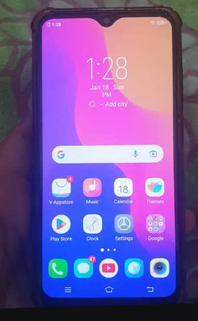 Vivo 1823 9/10 Condition | Exchange Possible