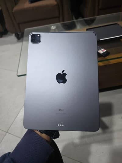 iPad Pro 2020 2nd Gen 256Gb
