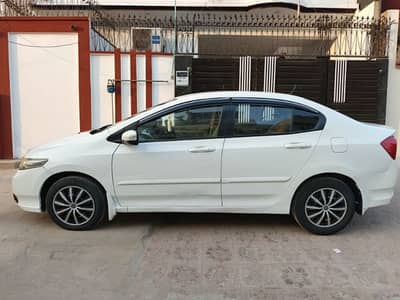 Honda City IVTEC 2017