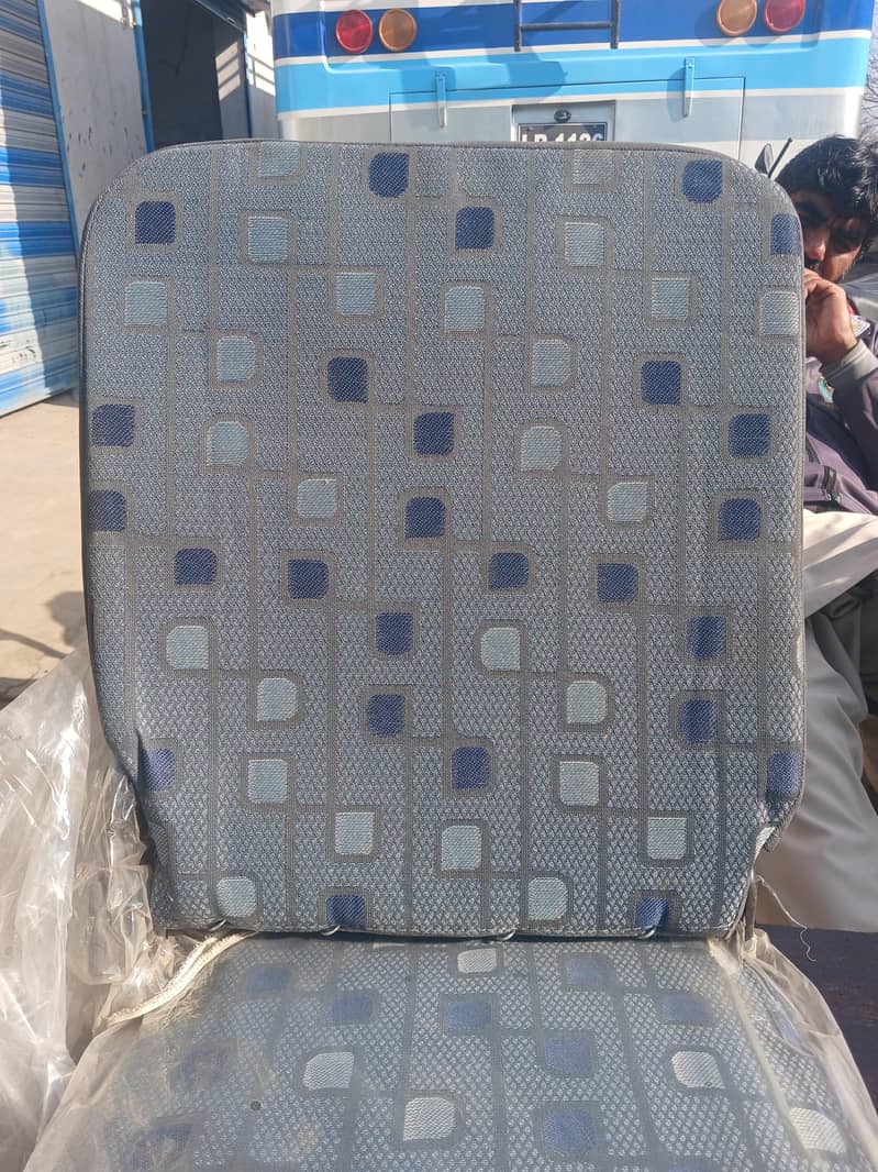coaster seats 6