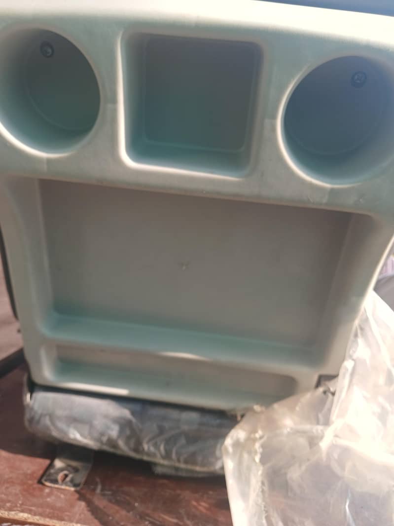 coaster seats 8