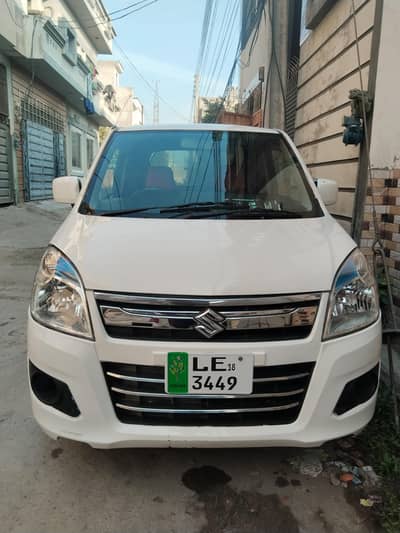 Suzuki Wagnor vxl 18