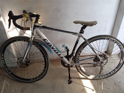 Coyote Bicycle with good speed and good condition