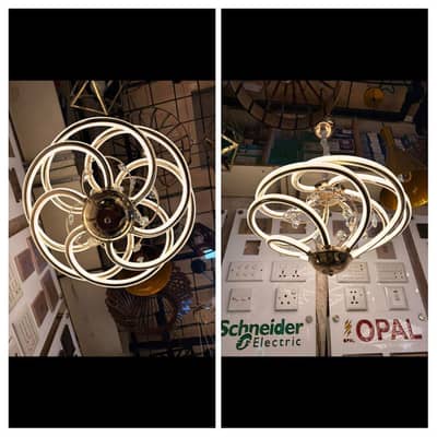 Shendliers fanoos ceiling lights