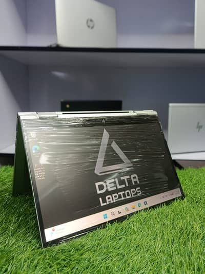 Elitebook 830 X360 G8 | i5-11th Gen | 16GB Ram and 256GB SSD | Touch