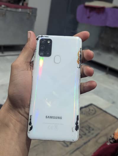 Samsung A21s 4/128