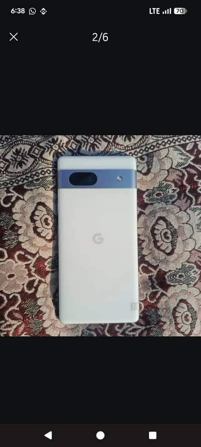 google pixel 7a