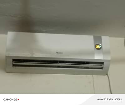 gree ac 1 ton for sale