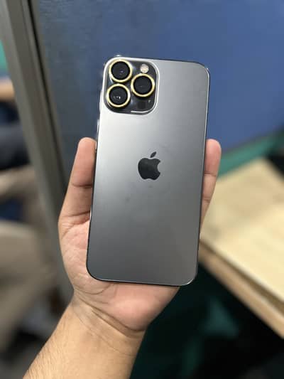 (Iphone 13 Pro Max) 256GB JV, 86 Battery Health