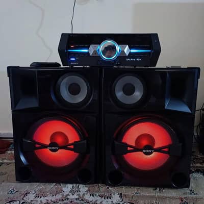 sony home theater system