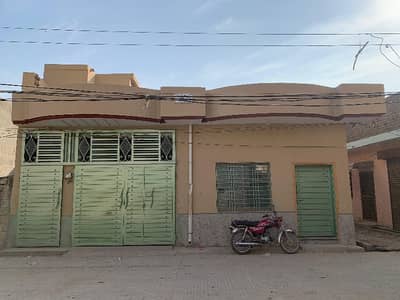 Beautiful "5" Marla House For Sale In Rawalpindi