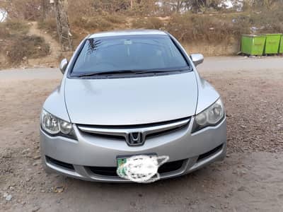 Honda civic reborn automatic hardtop